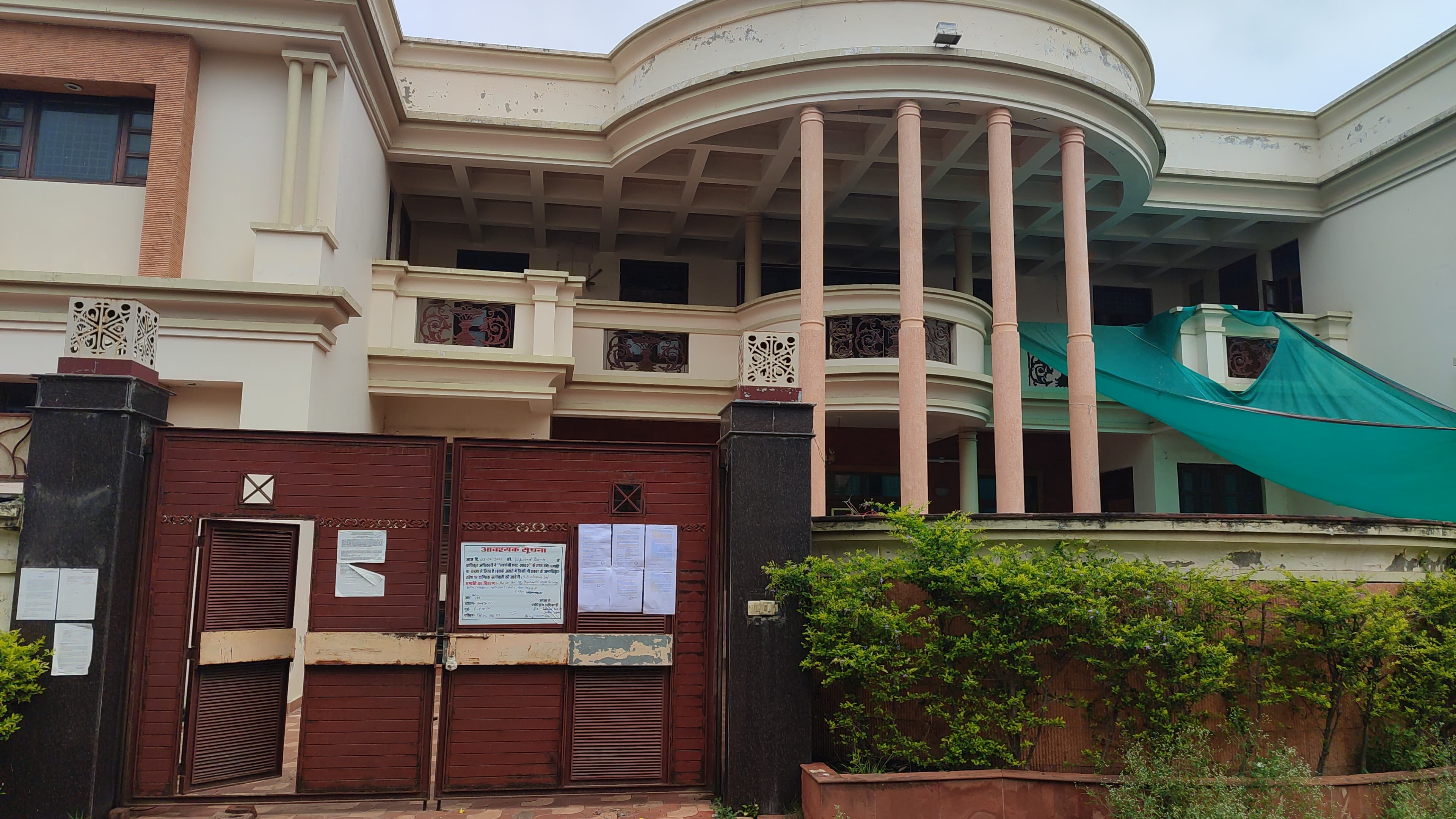 9894 Sq. Ft Bungalow House In Bedla, Udaipur